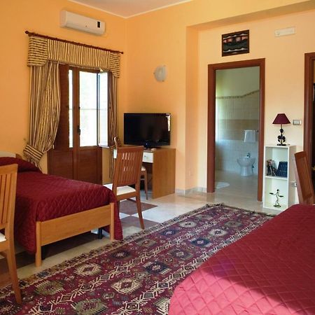 B&B Villa Casablanca エンナ エクステリア 写真