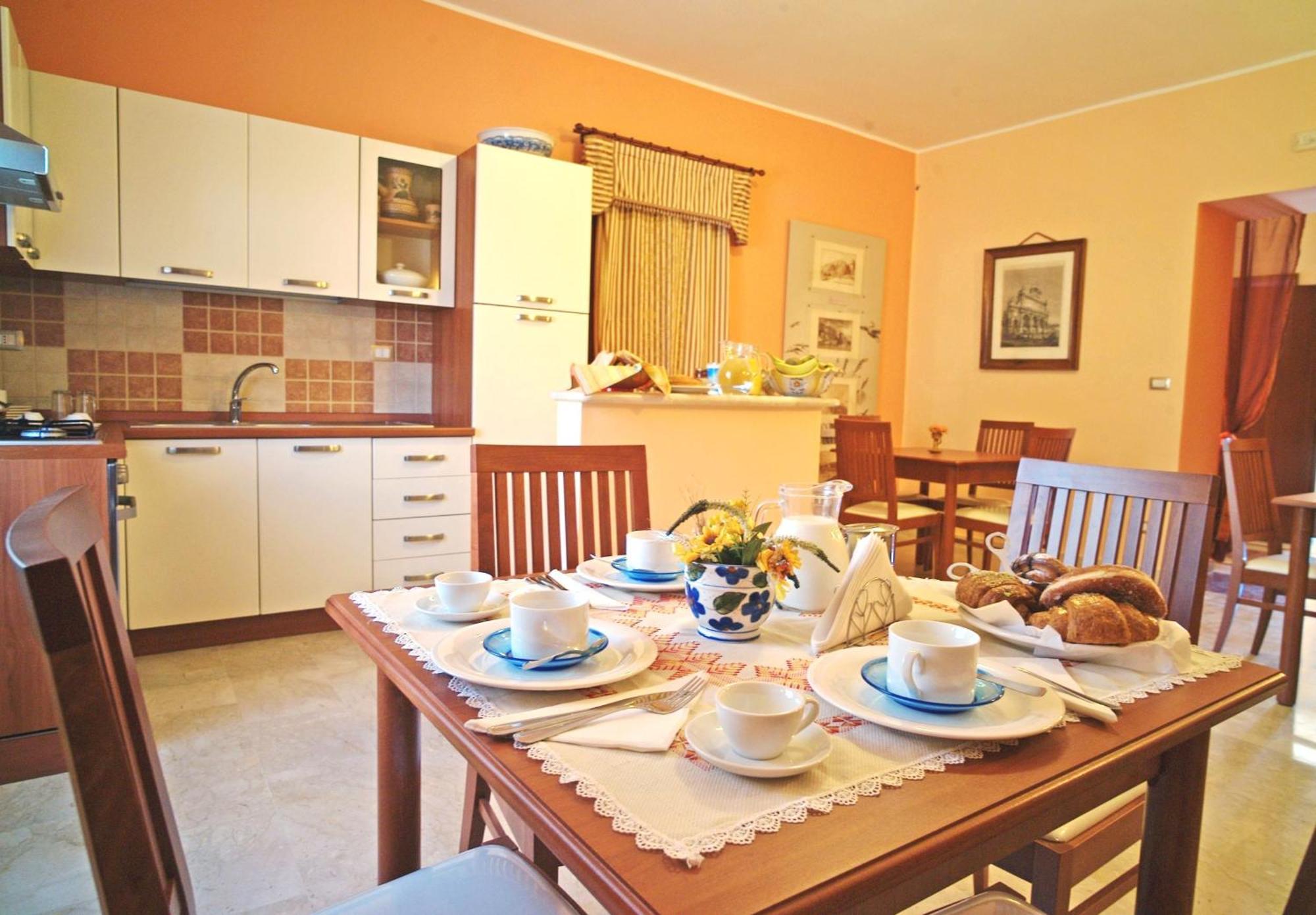 B&B Villa Casablanca エンナ エクステリア 写真