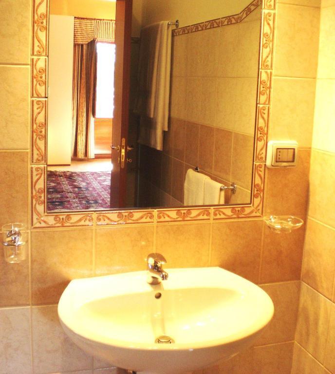 B&B Villa Casablanca エンナ 部屋 写真