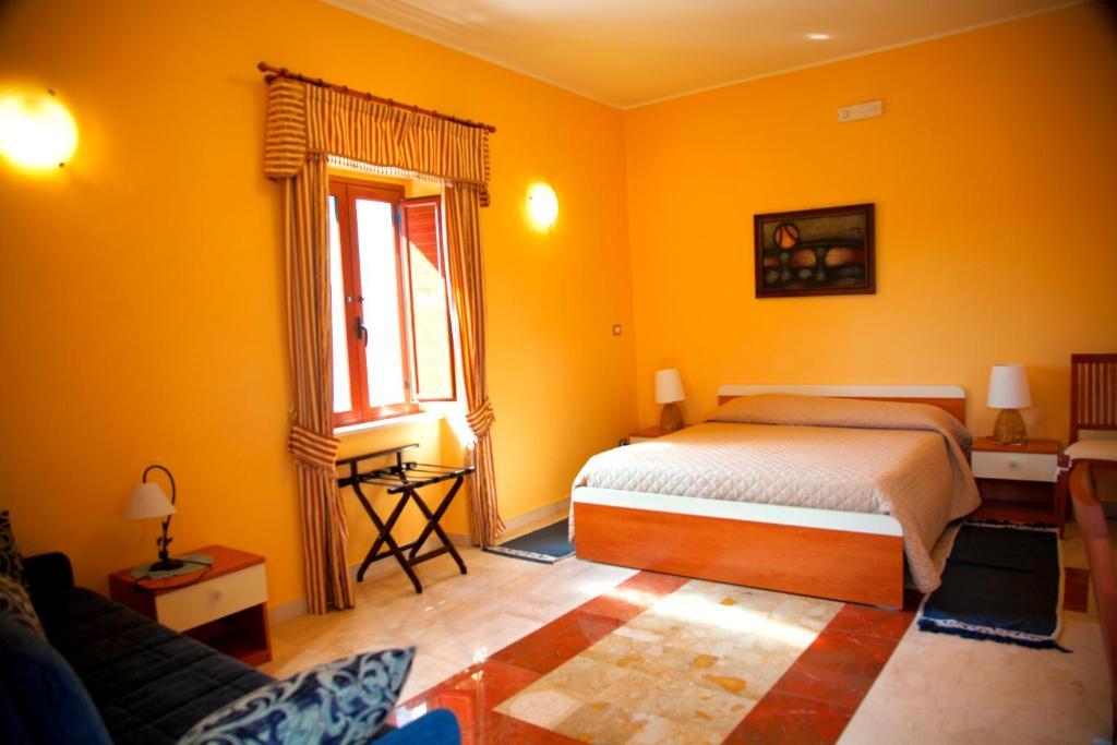 B&B Villa Casablanca エンナ エクステリア 写真