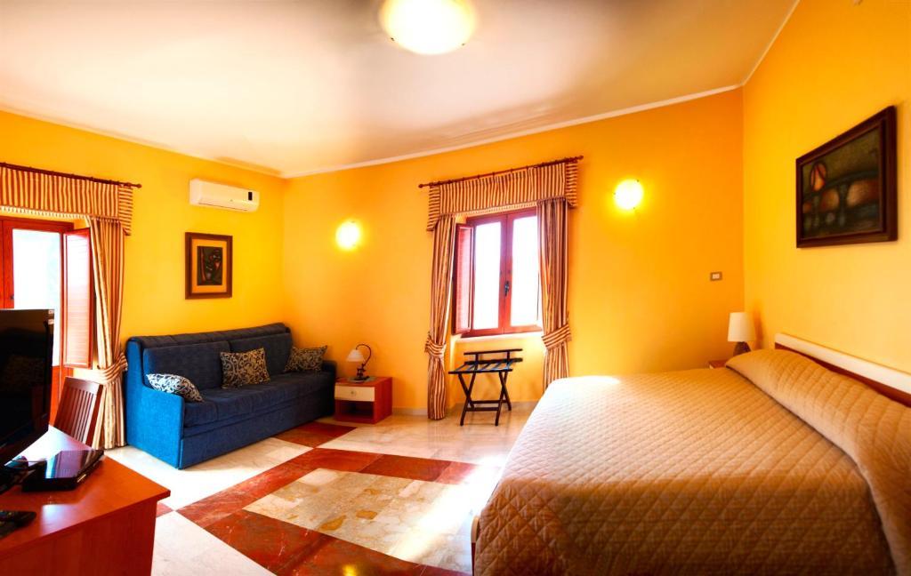 B&B Villa Casablanca エンナ エクステリア 写真