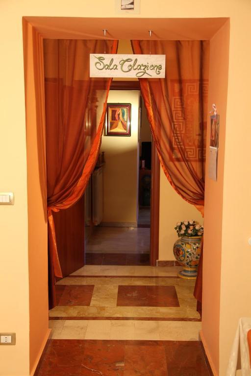 B&B Villa Casablanca エンナ エクステリア 写真