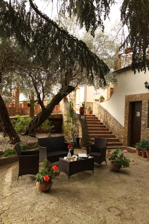 B&B Villa Casablanca エンナ エクステリア 写真