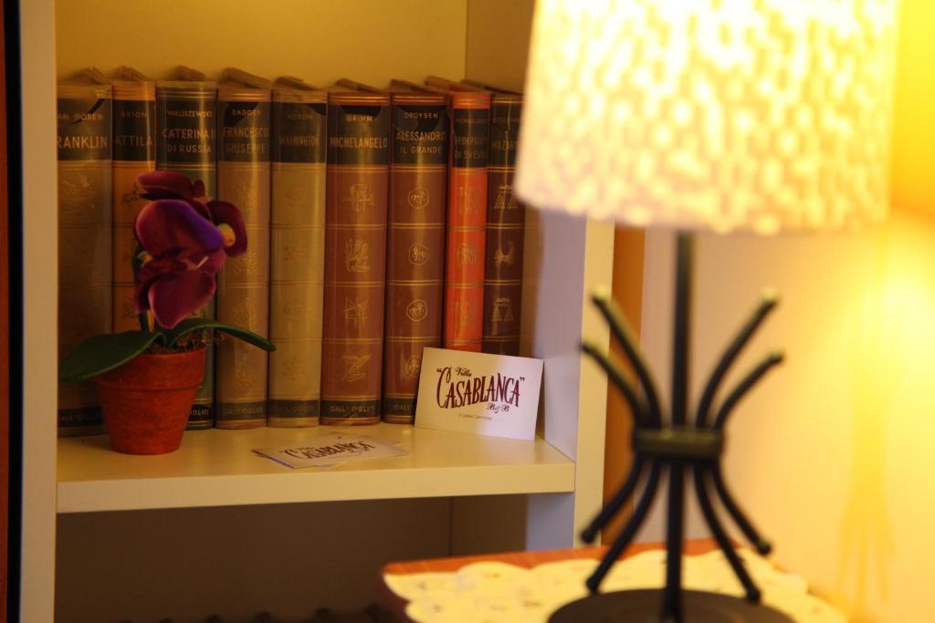 B&B Villa Casablanca エンナ エクステリア 写真