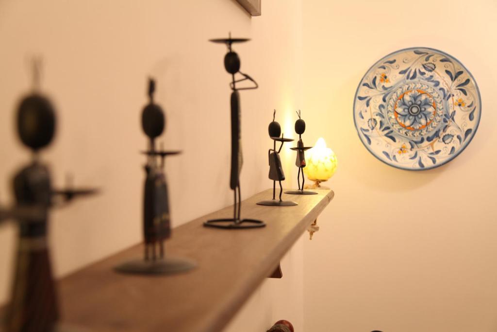B&B Villa Casablanca エンナ エクステリア 写真