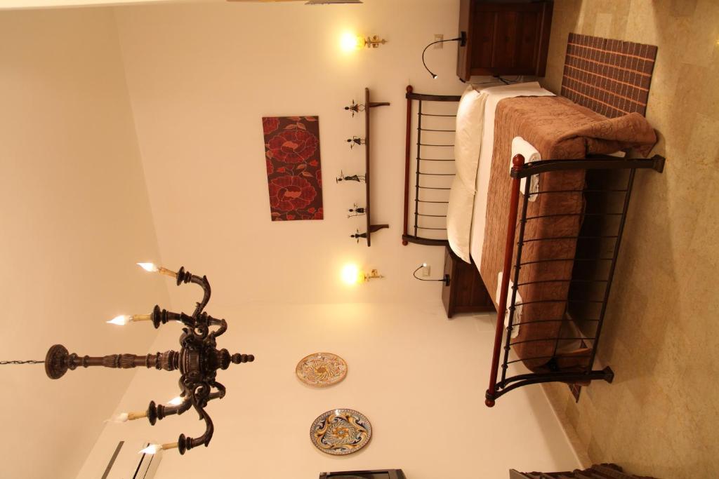B&B Villa Casablanca エンナ エクステリア 写真