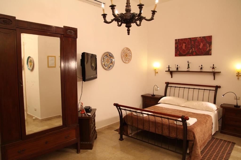 B&B Villa Casablanca エンナ エクステリア 写真