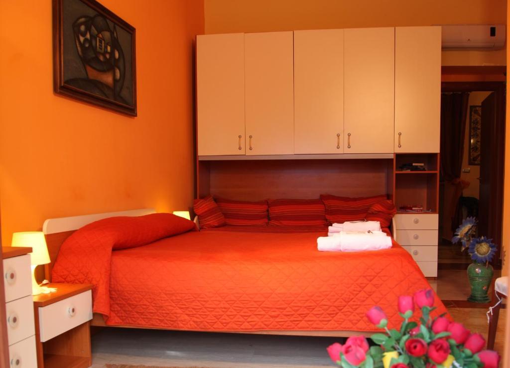 B&B Villa Casablanca エンナ 部屋 写真