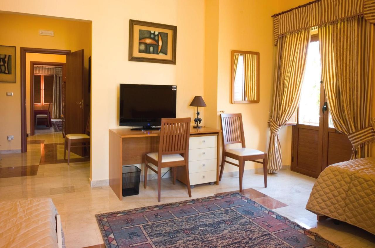 B&B Villa Casablanca エンナ エクステリア 写真